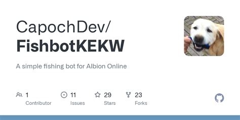 albion fishing bot 2024|CapochDev/FishbotKEKW: A simple fishing bot for .